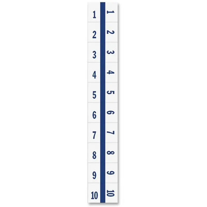 Tabbies 58000 Legal Index Divider Tabs
