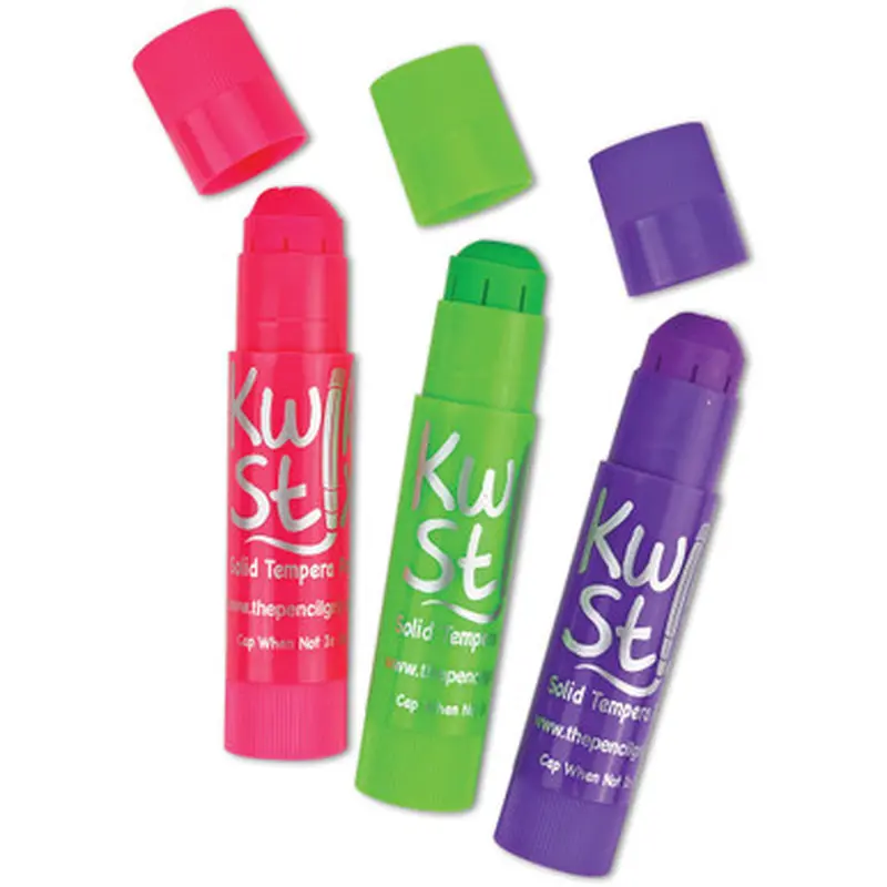 The Pencil Grip 626 Kwik Stix Neon Solid Tempera Paint