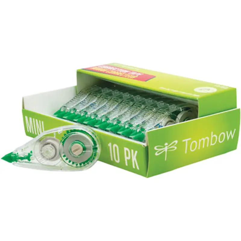Tombow 68722 Mini Mono Correction Tape Dispensers