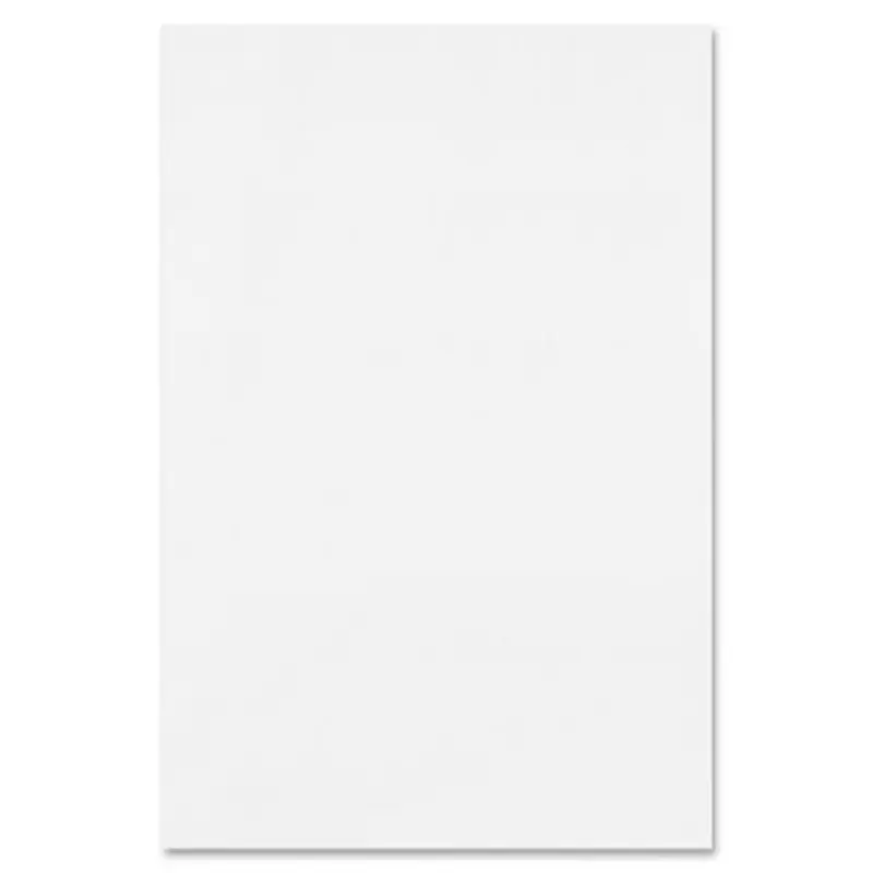 TOPS 74716 Second Nature Gum Top Recycled Pads