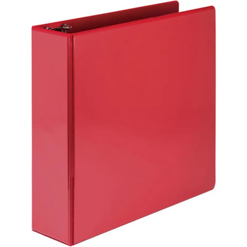 Samsill 18583 Economy 3&quot Round Ring View Binders