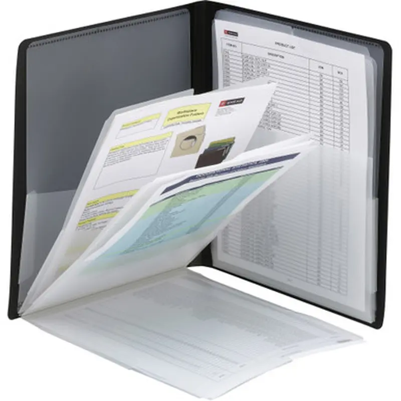 Smead 87722 Organized UP Multi-Pocket Organizer