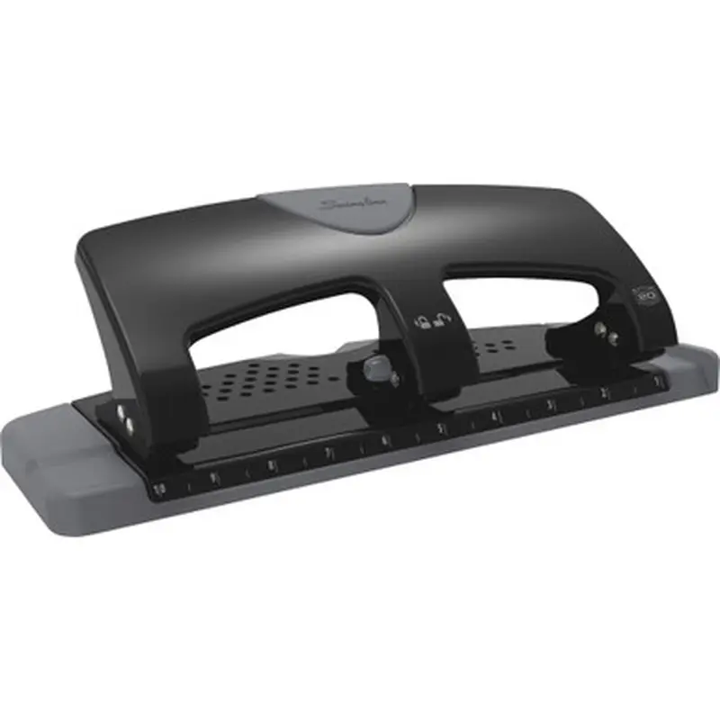 Swingline A7074133 SmartTouch Low-Force 3-Hole Punch