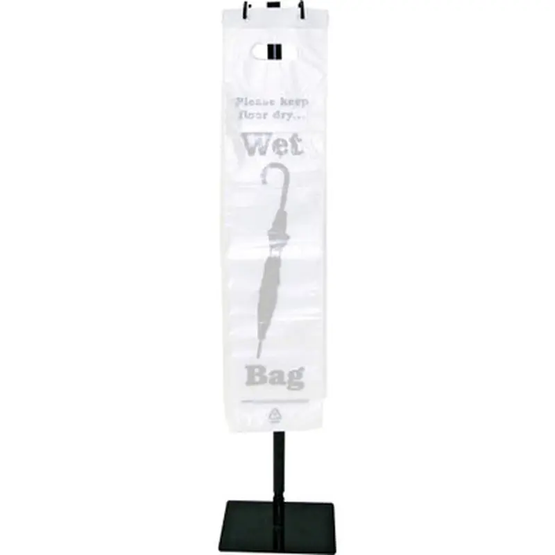 Tatco 57019 Portable Umbrella Bag Stand