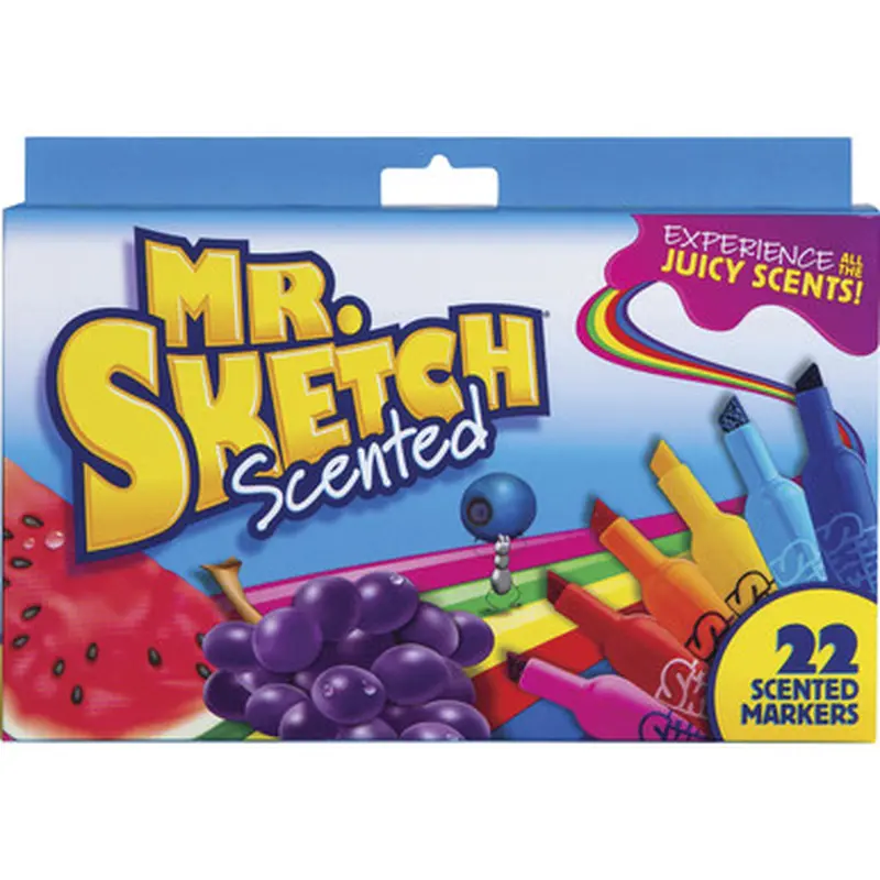 MR. SKETCH 2054594 Scented Markers