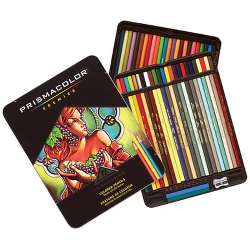 Prismacolor 3599TN Thick Core Colored Pencils