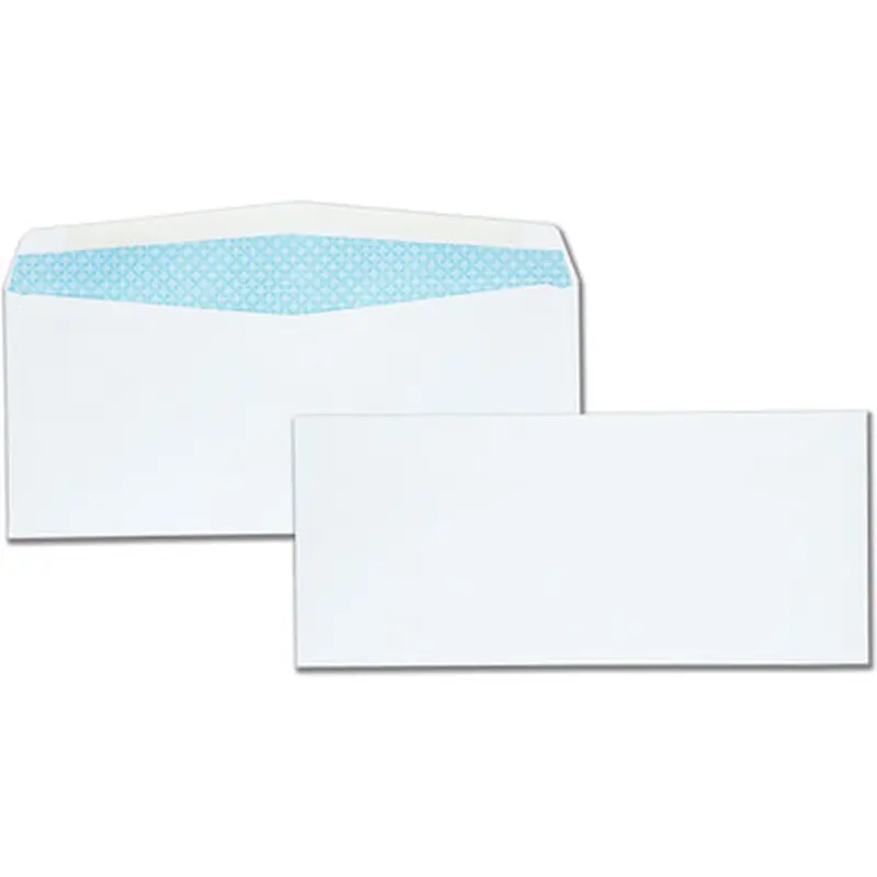 Quality Park 90030 #10 Security Tint Envelopes