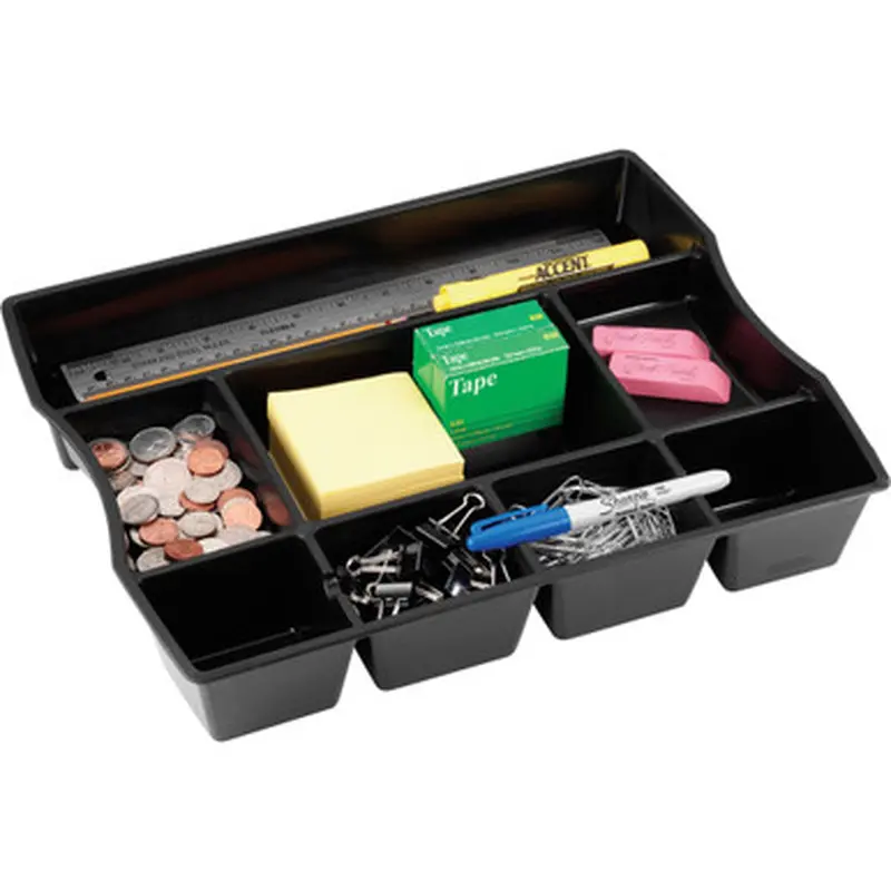 Rubbermaid 21864 Regeneration Plastic Drawer Organizer