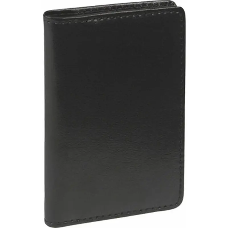 Samsill 81220 Regal Leather Business Card Case