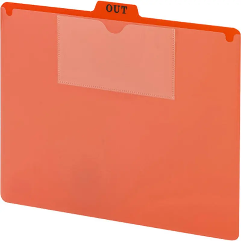 Smead 51920 2-Pocket Out Guides