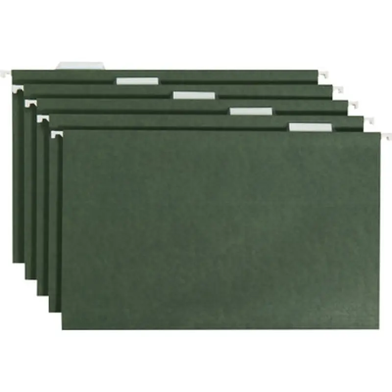 Smead 64155 Hanging File Folders with Tab