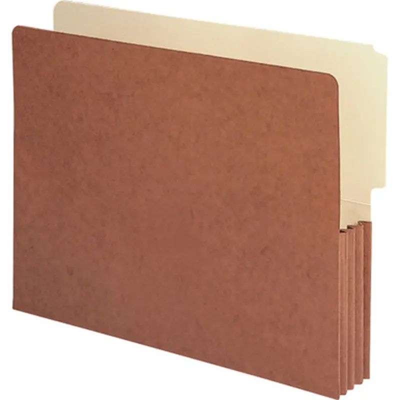 Smead 73624 File Pockets with Manila Liner