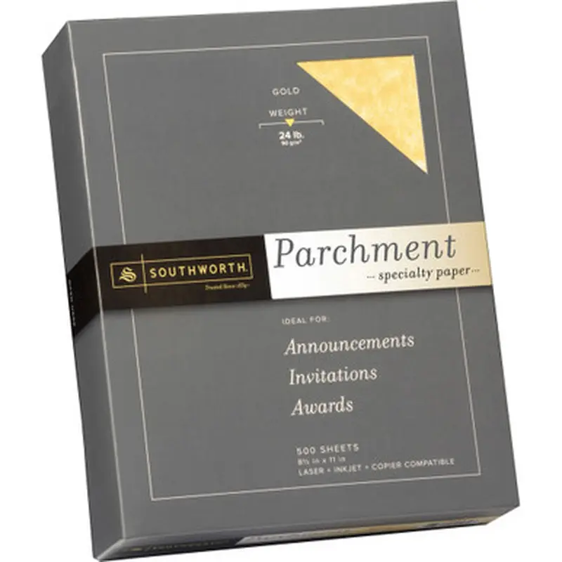 Southworth 994C Parchment Specialty Paper