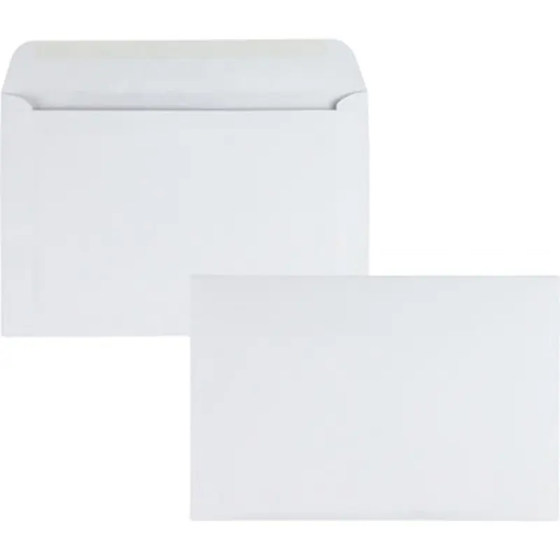 Quality Park 37181 6x9 Booklet Envelopes