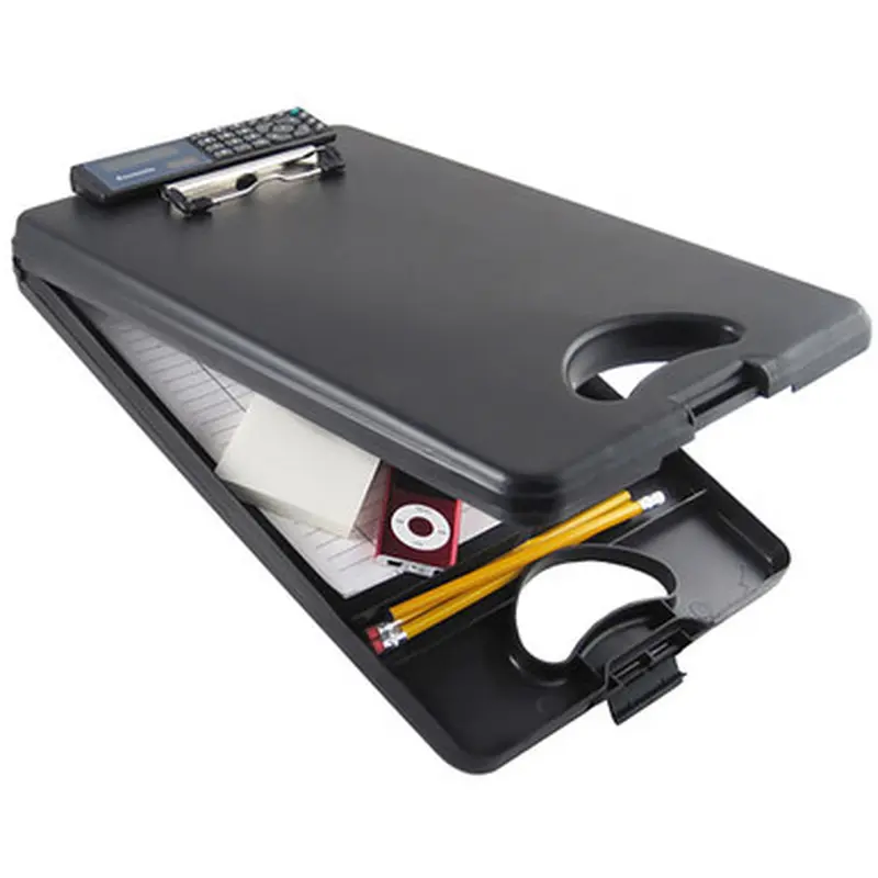 Saunders 00534 DeskMate II Portable Desktop with Calculator