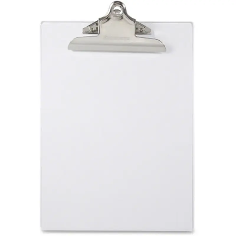 Saunders 21803 Recycled Plastic Clipboards