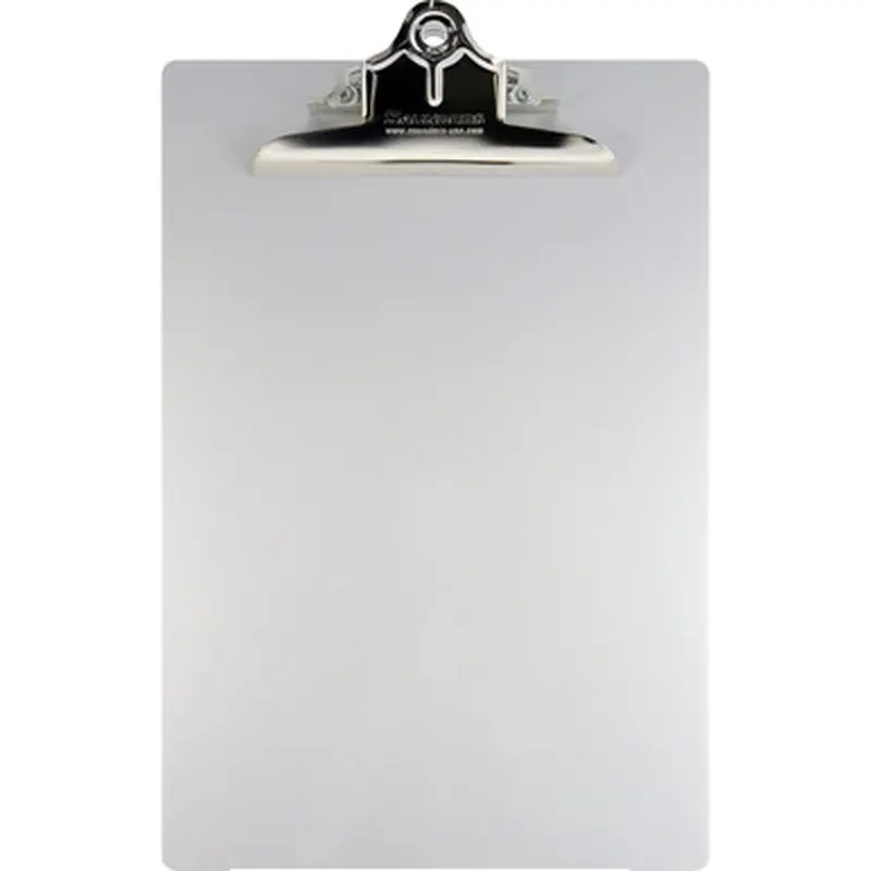 Saunders 22517 Aluminum Round Corner Clipboards
