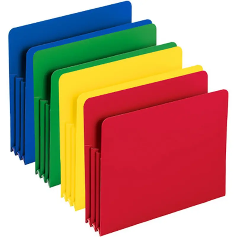 Smead 73500 InnDura Poly Expanding File Pockets