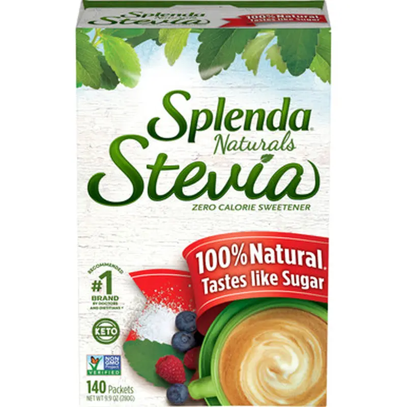 Splenda 00232 Naturals Stevia Sweetener