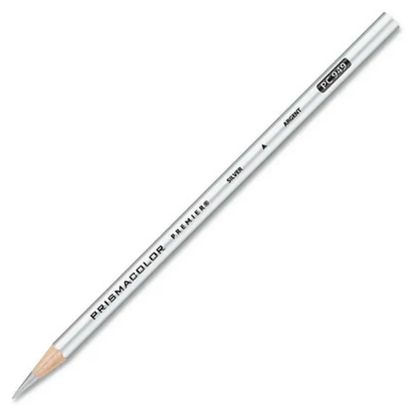 Prismacolor 3375 Premier Metallic Pencils