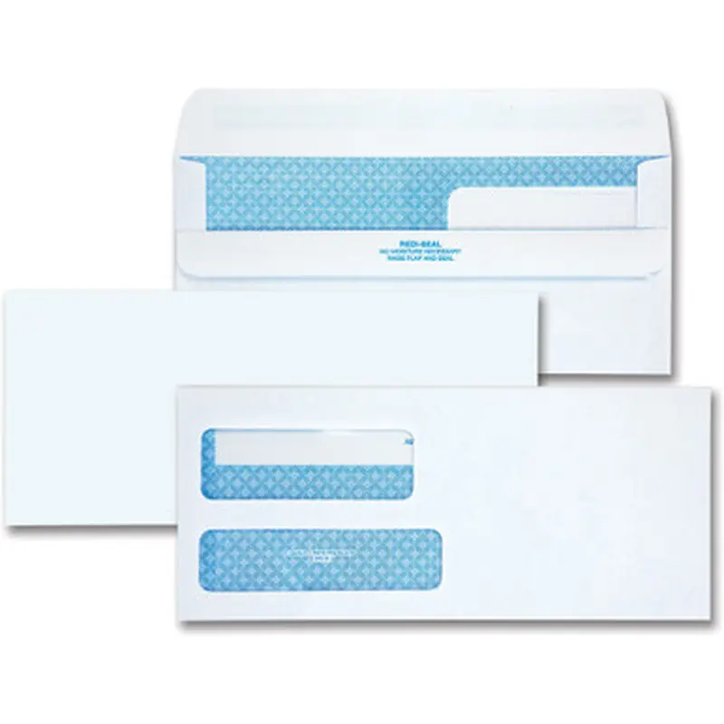 Quality Park 24519 No. 9 Redi-Seal Security Envelopes