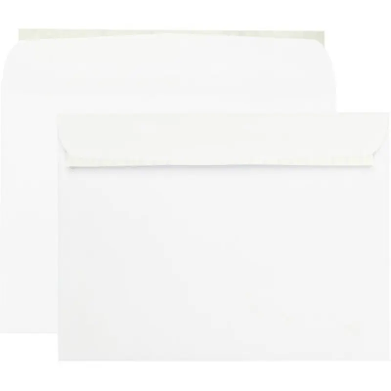 Quality Park 44580 Redi-strip Booklet Envelopes