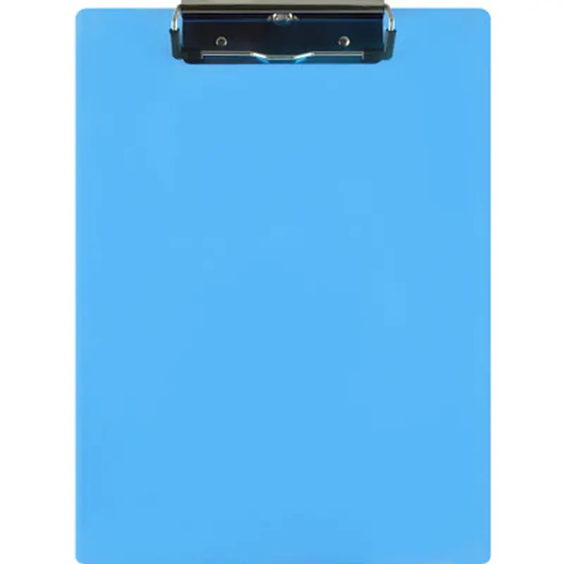 Saunders 21567 Acrylic Clipboard