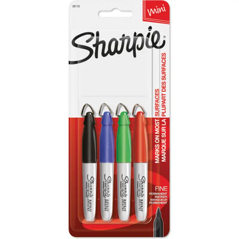 Sharpie 35113PP Mini Markers