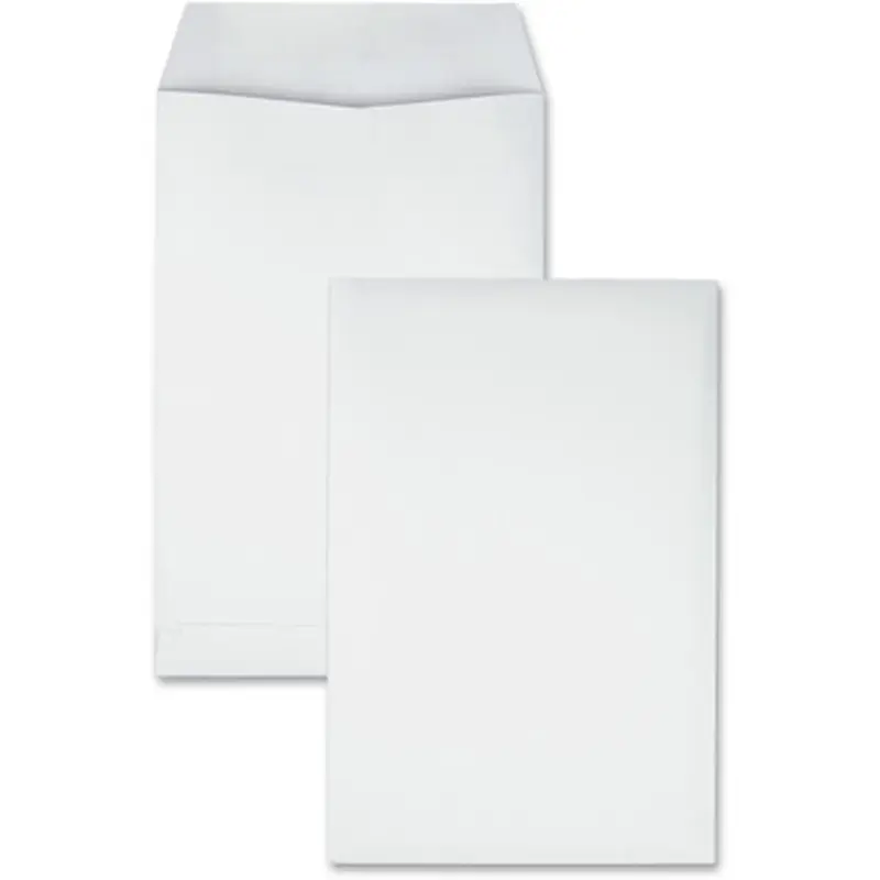 Quality Park 43117 Redi-Seal White Catalog Envelopes