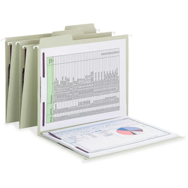 Smead 65120 FasTab Hanging Fastener Folders