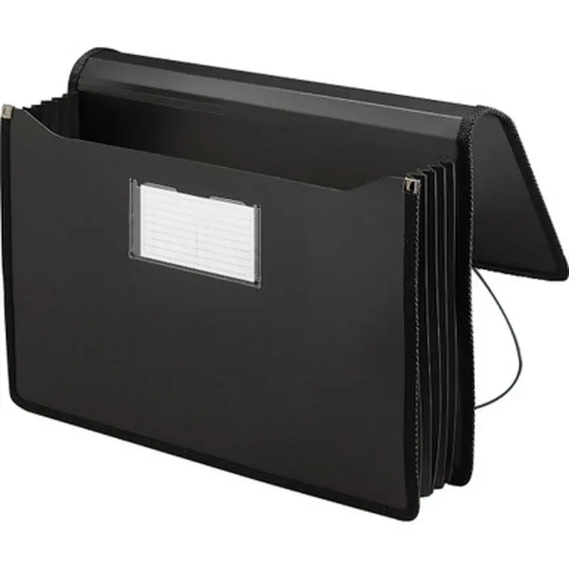 Smead 71510 Expanding Wallets with Elastic Cord