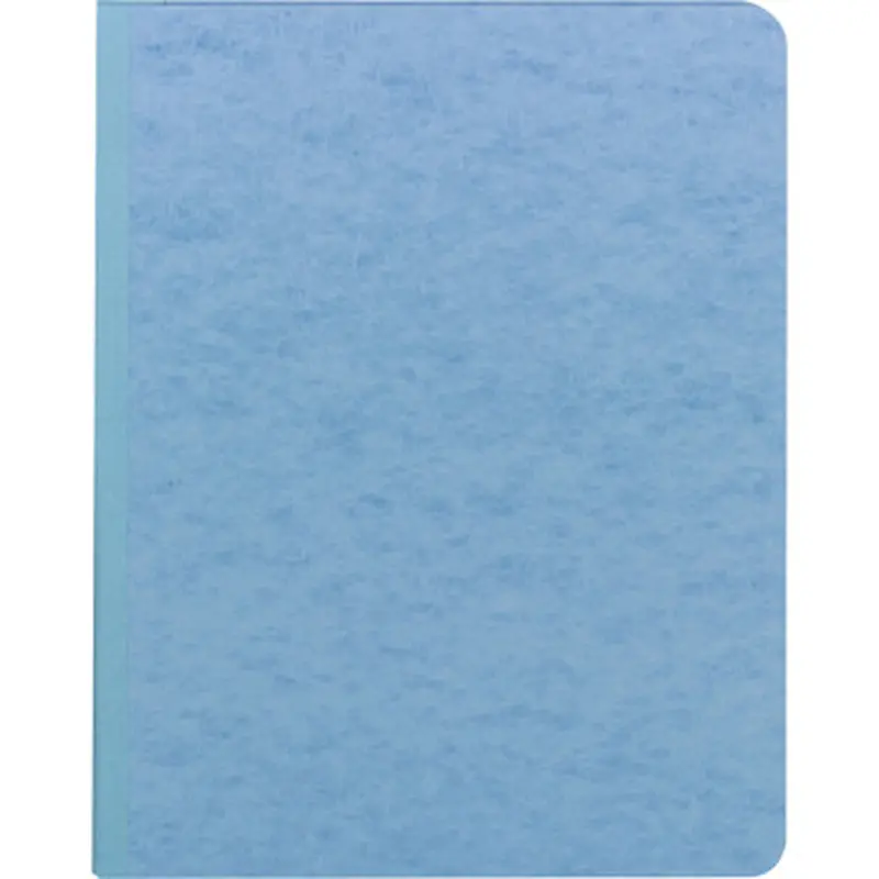 Smead 81052 Premium Pressboard Report Cover, Metal Prong with Compressor