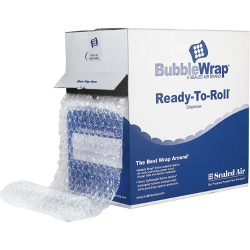 Bubble Wrap 90065 Sealed Air Ready-to-Roll Dispenser