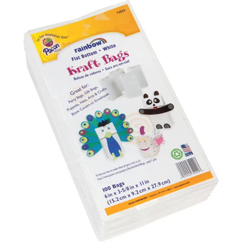 Creativity Street 72020 Kraft Bag