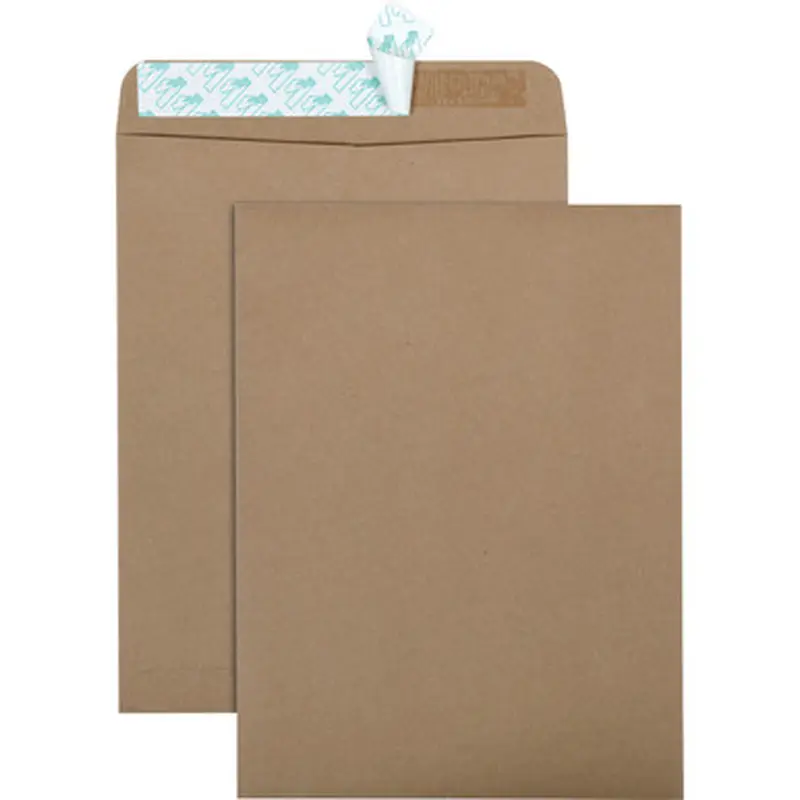 Quality Park 44511 Eco-friendly Redi-Strip Catalog Envelopes