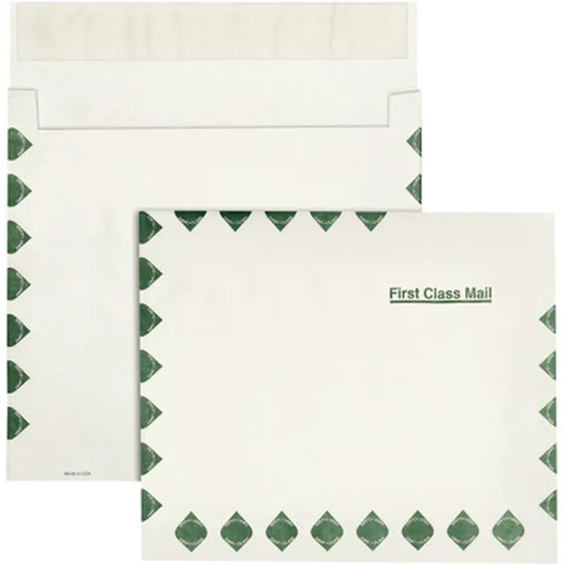 Quality Park R4620 Tyvek Expansion First Class Envelope