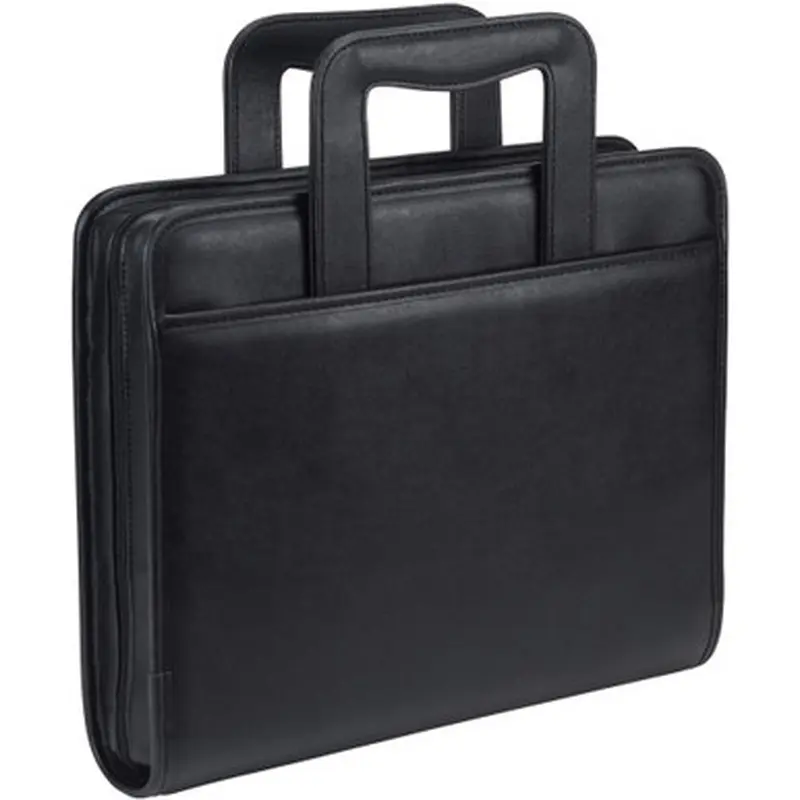 Samsill 15670 Sterling Zipper Binder Portfolio