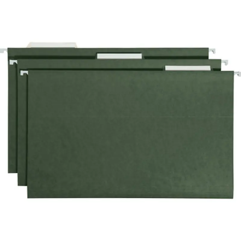 Smead 64135 Hanging File Folders with Tab