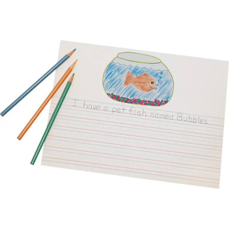 Pacon 2424 Multi-program Picture Story Paper