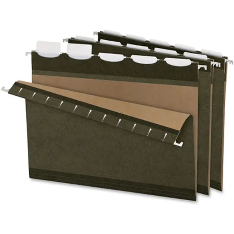 Pendaflex 42590 Ready-Tab Hanging File Folders