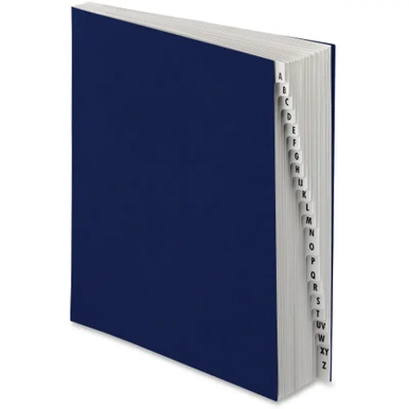 Pendaflex DDF3-OX A-Z Tabs Expanding Desk File