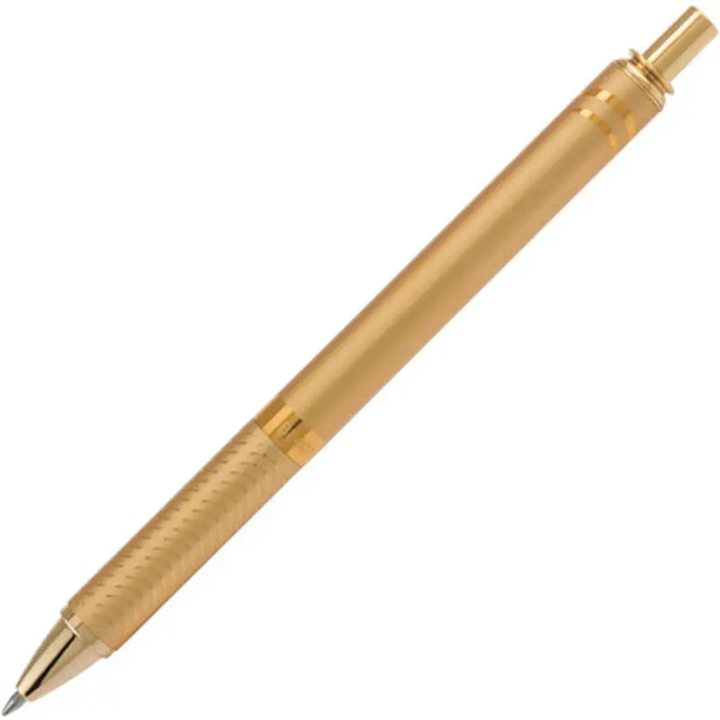 Pentel BL407XABX EnerGel Alloy Gel Ink Retractable Pen