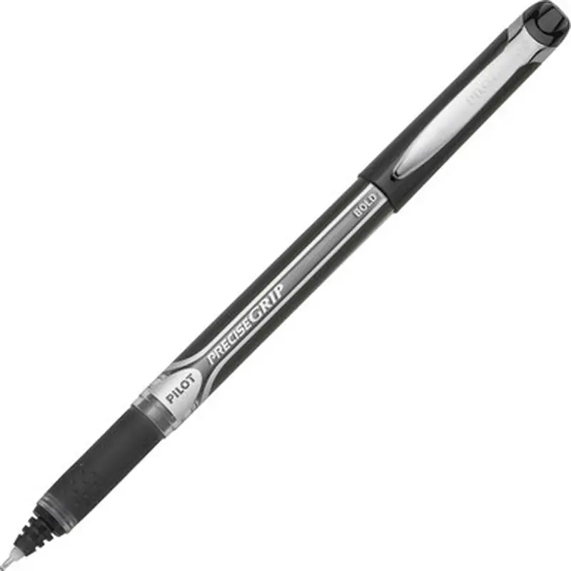 Pilot 28901 Precise Grip Bold Capped Rolling Ball Pens