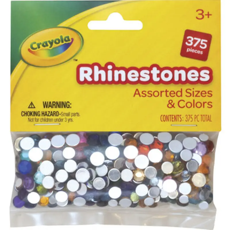 Creativity Street P3572CRA Creativity Street Rhinestones Assortment
