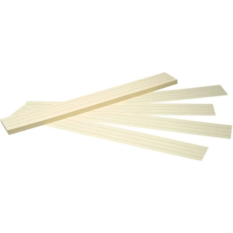 Pacon 5157 Sentence Strips