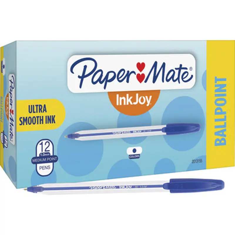 Paper Mate 2013155 InkJoy 50 Stick Ballpoint Pens