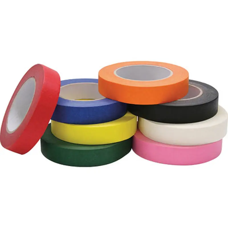Creativity Street 4860 Masking Tape Assortment