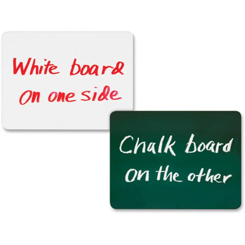 Creativity Street 988310 2-in-1 Personal Combo Board