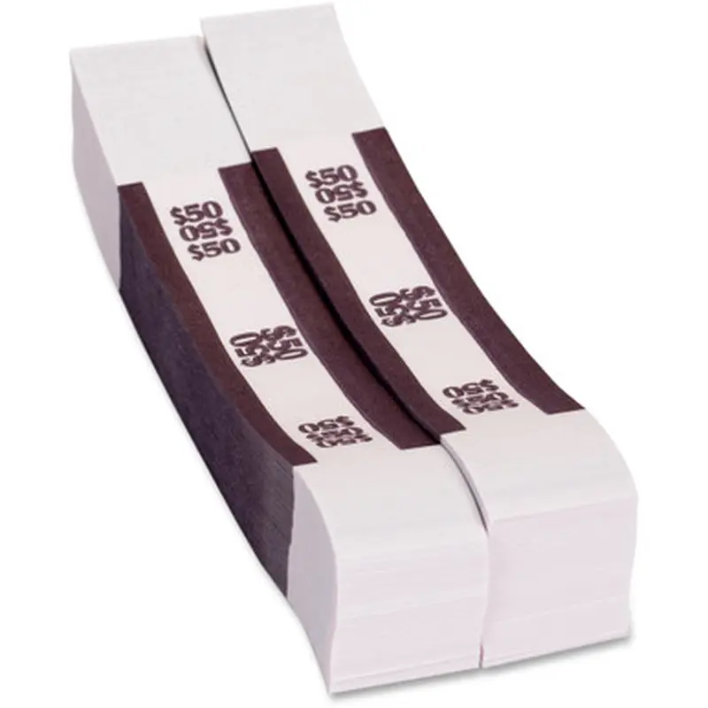 PAP-R 400075 Currency Straps