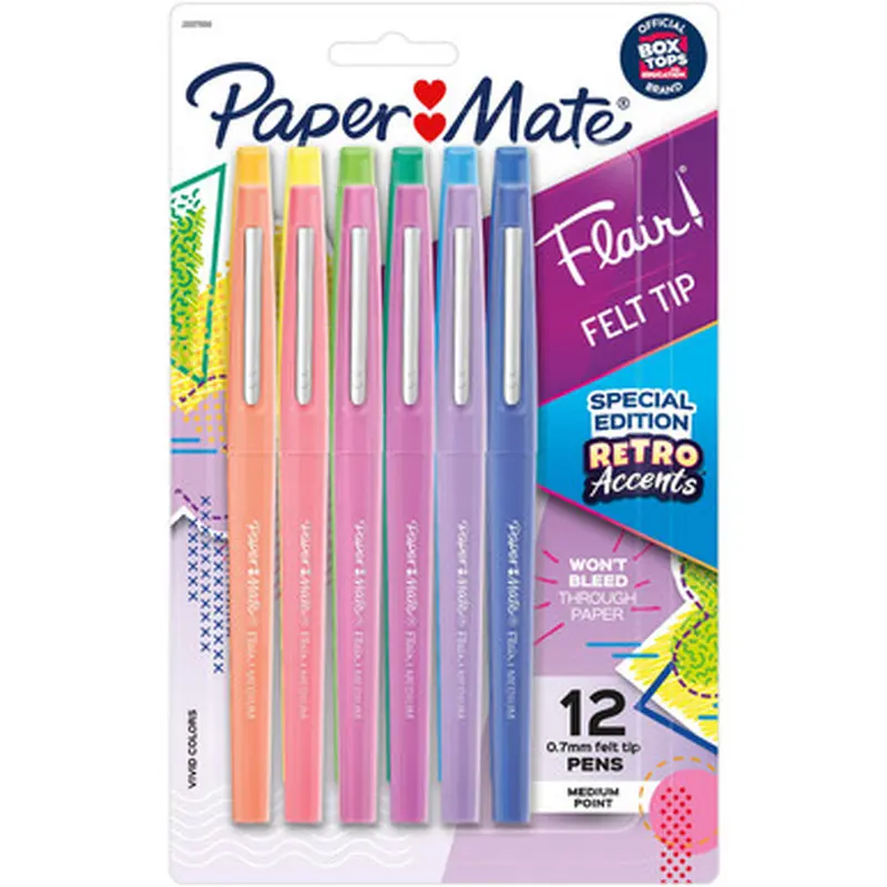 Paper Mate 2097886 Flair Medium Point Pens